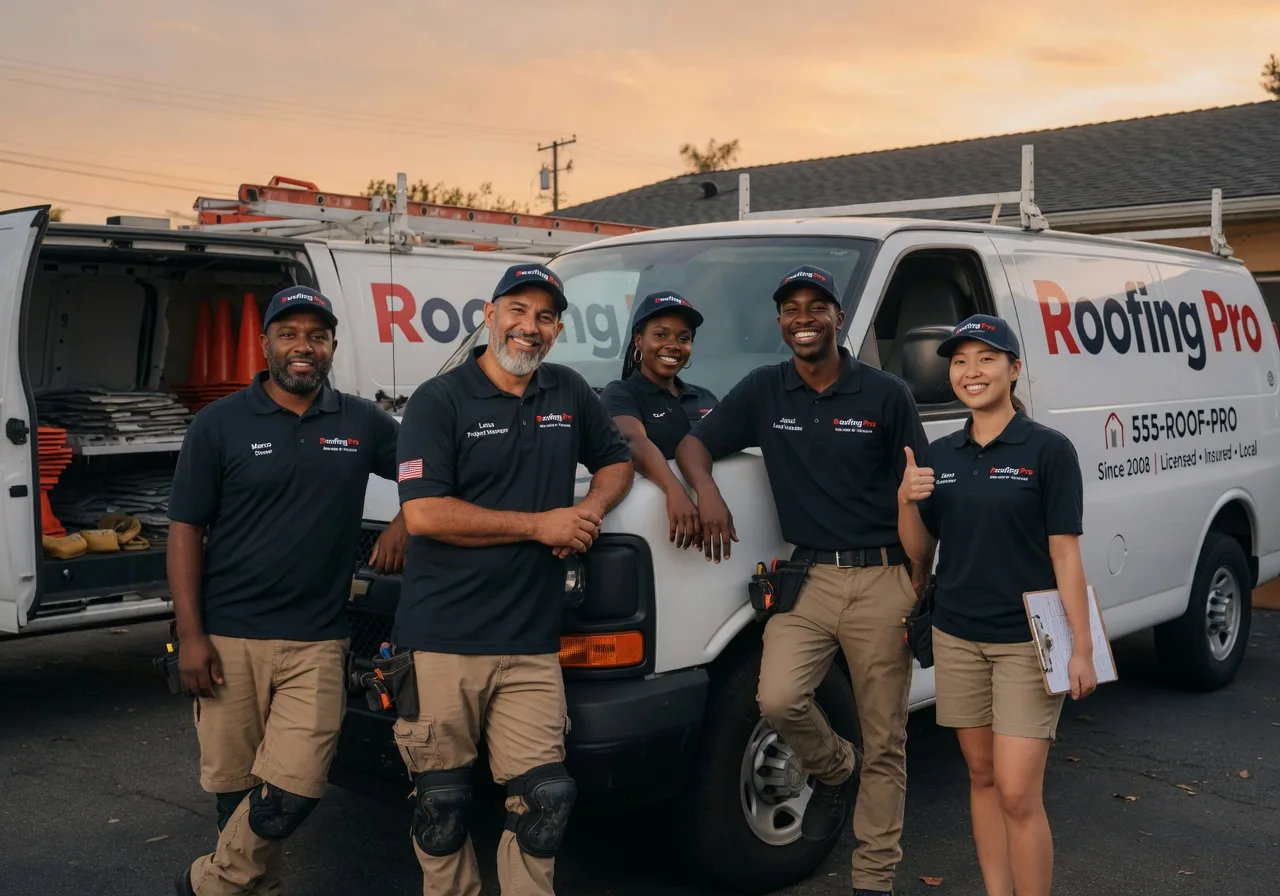 Roof Repair Near Me company in Dayton, NJ